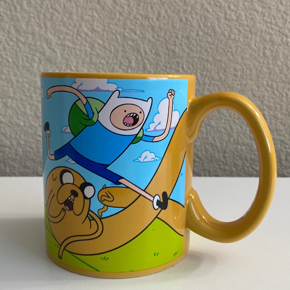 Adventure Time Mug